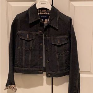 Burberry Denim Jacket